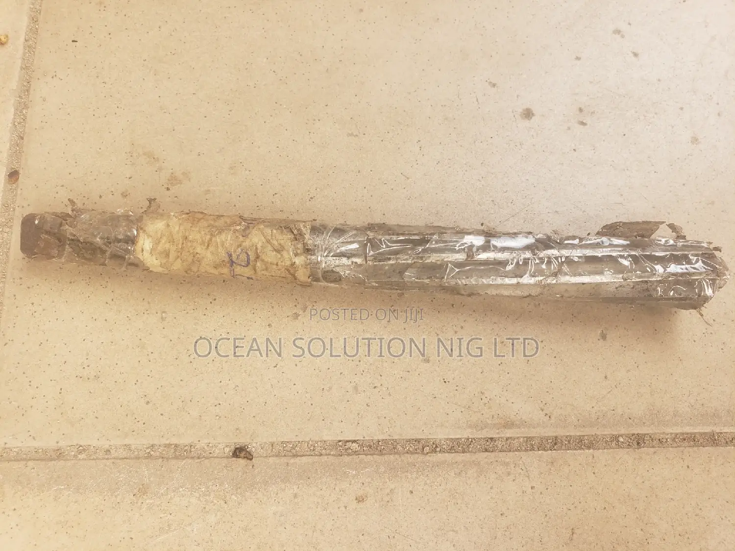 20mm Reamer Bit M20 Reamer Bit