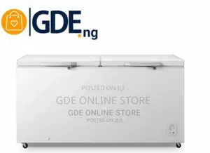 Hisense Fc66dd 500l Chest Freezer