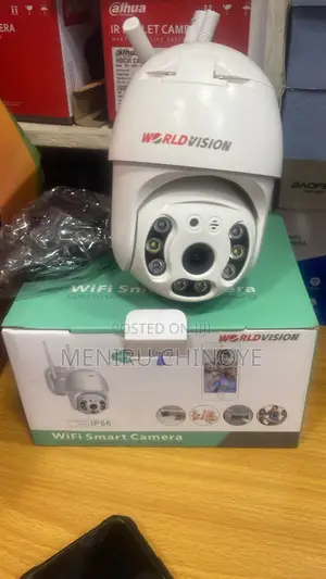 Wifi PTZ Camera
