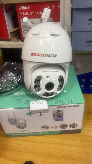 Wifi PTZ Camera