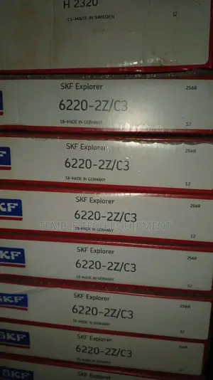 S.K.F Bearings