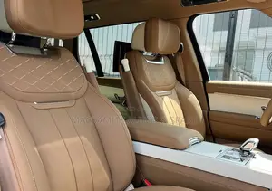 New Land Rover Range Rover Vogue 2024 Black