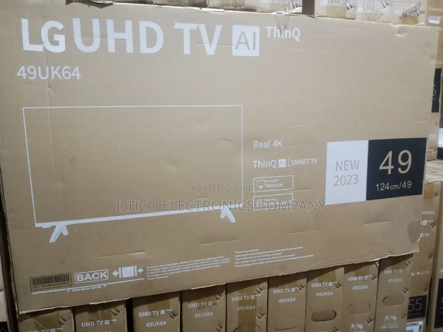49 Lg Smart Android