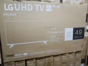49 Lg Smart Android