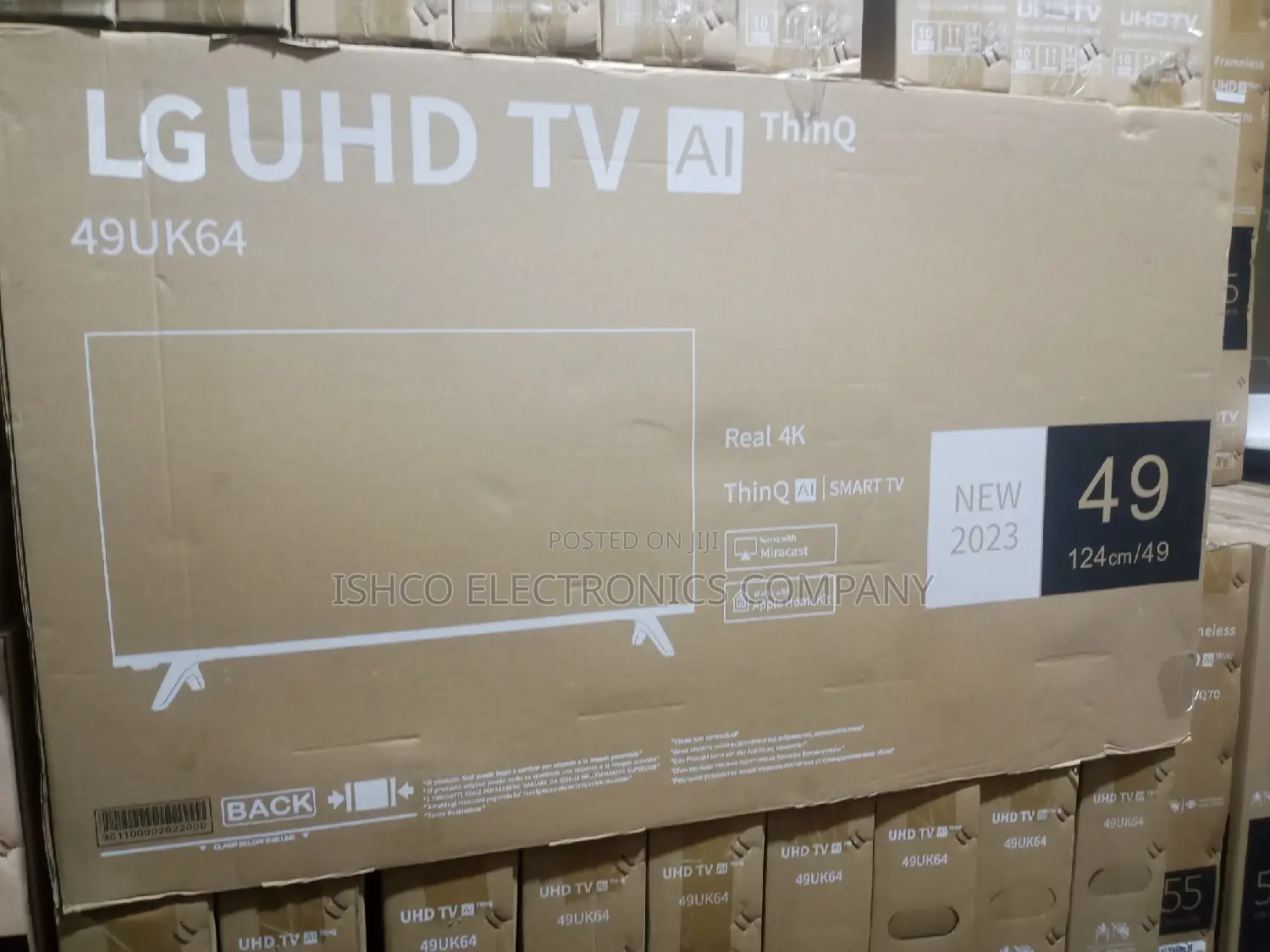 49 Lg Smart Android