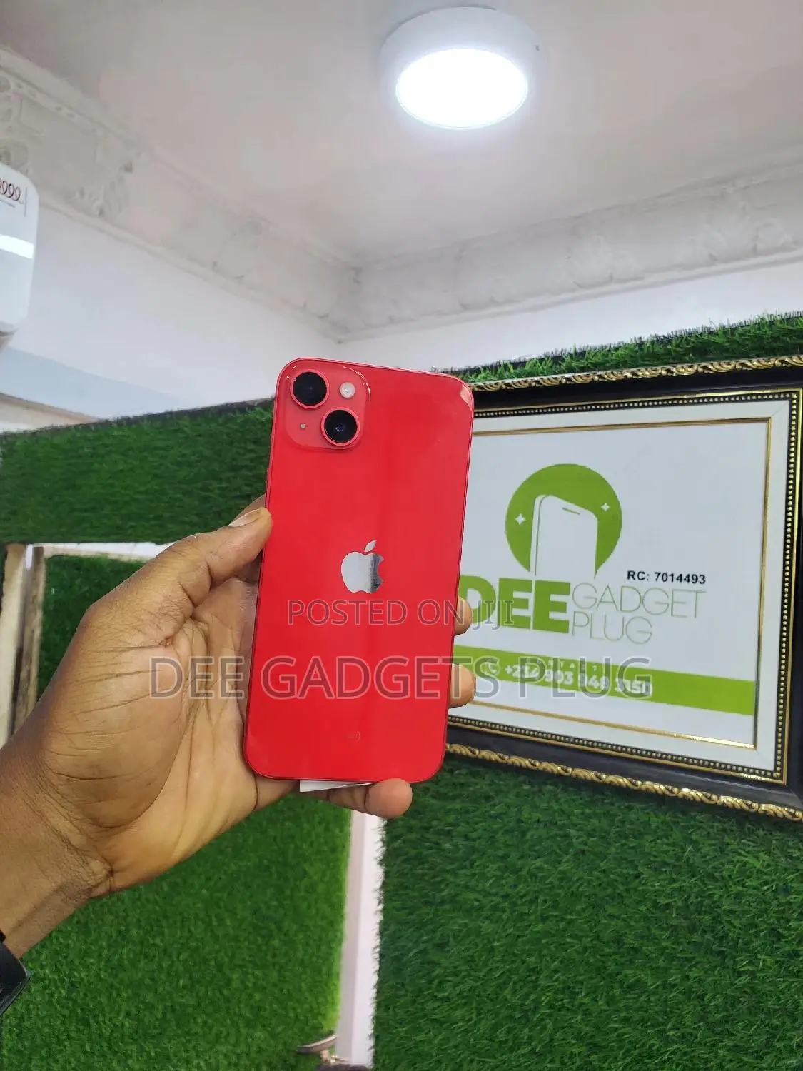 Apple iPhone 14 Plus 128 GB Red