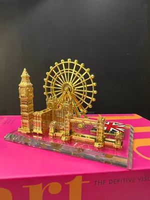 London Landmarks Decor