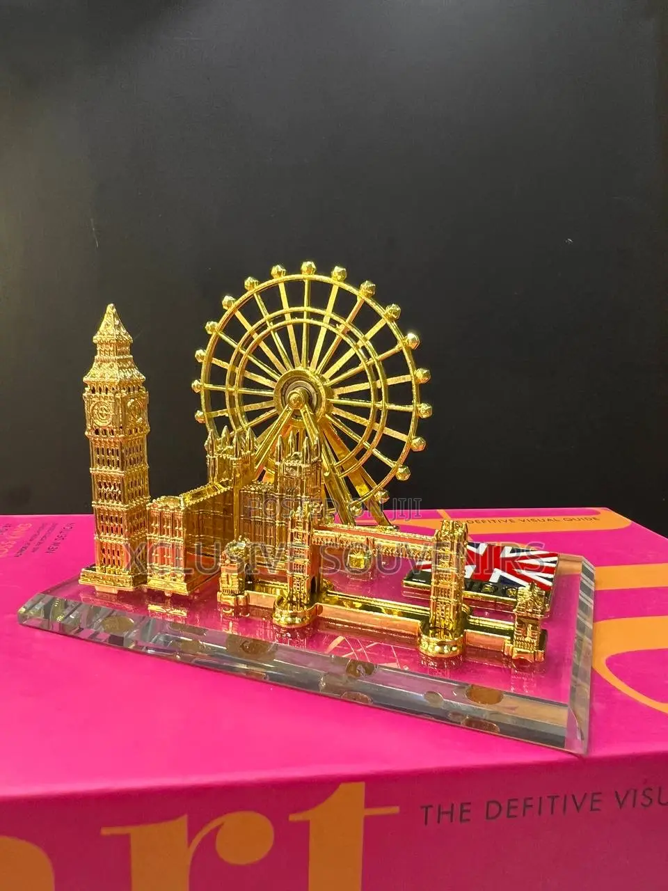 London Landmarks Decor