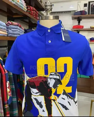 Original POLO RALPH LAUREN Shirts Available in Store
