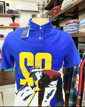 Original POLO RALPH LAUREN Shirts Available in Store