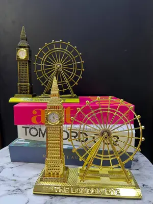 The London Eye Decor