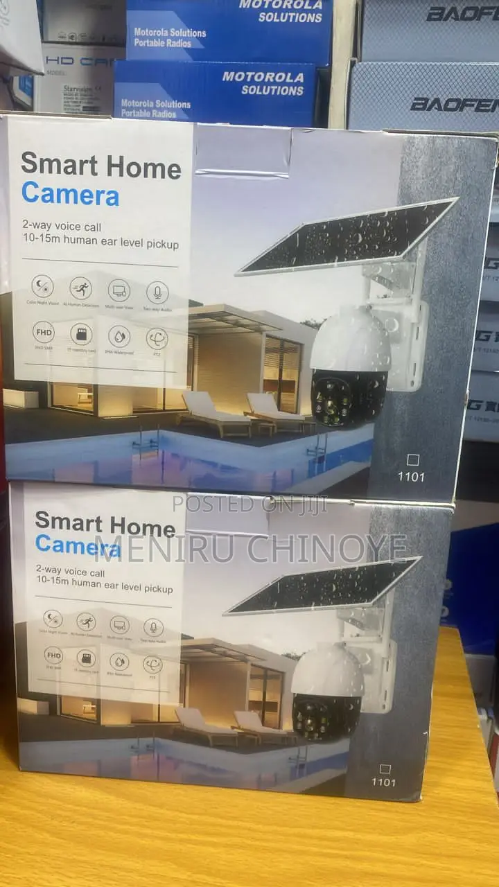 4g PTZ V380 Camera