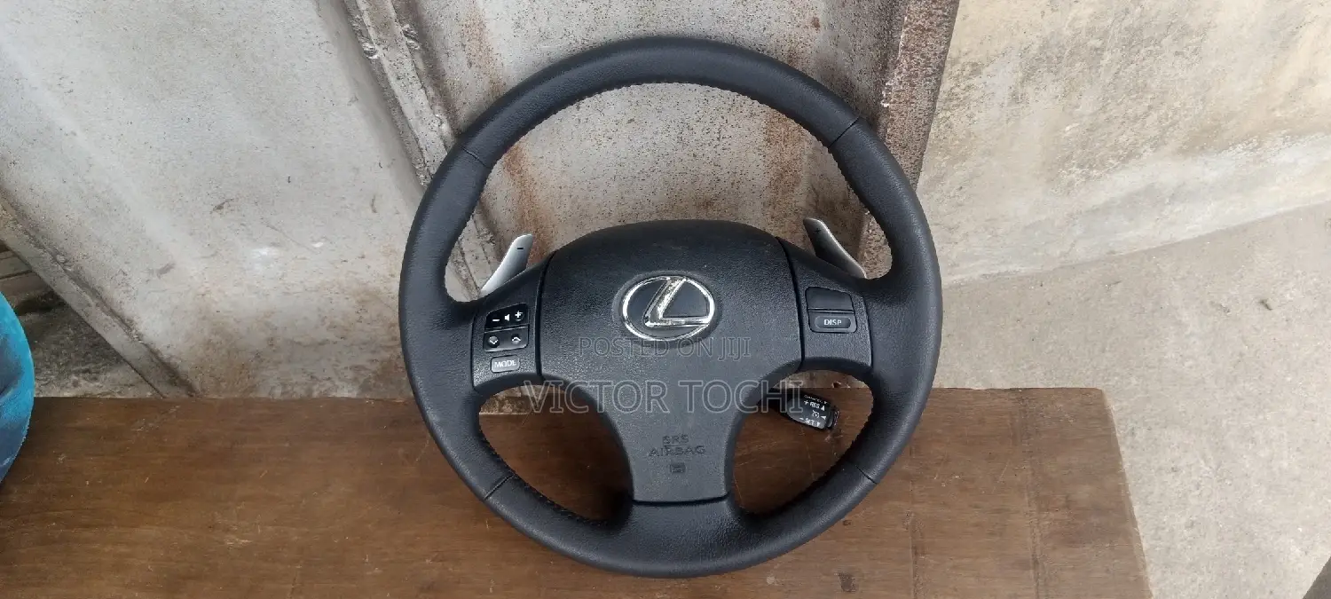 Steering Wheel Lexus Is250