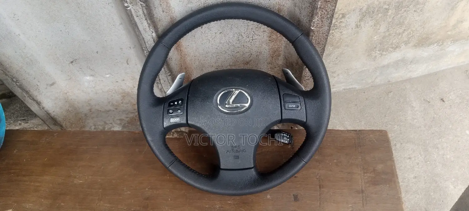 Steering Wheel Lexus Is250