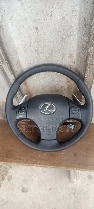 Steering Wheel Lexus Is250