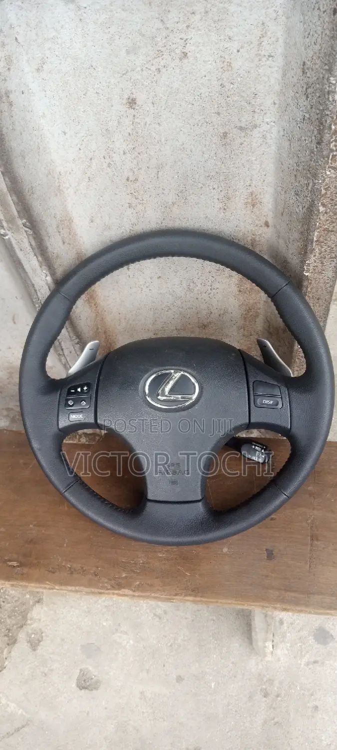 Steering Wheel Lexus Is250