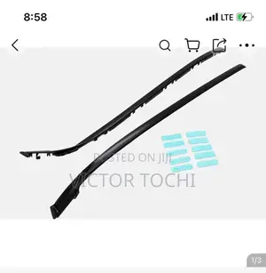 Windscreen Edge Rubber Guide for Lexus Is250