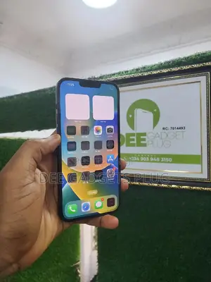 Apple iPhone 14 Plus 128 GB Black