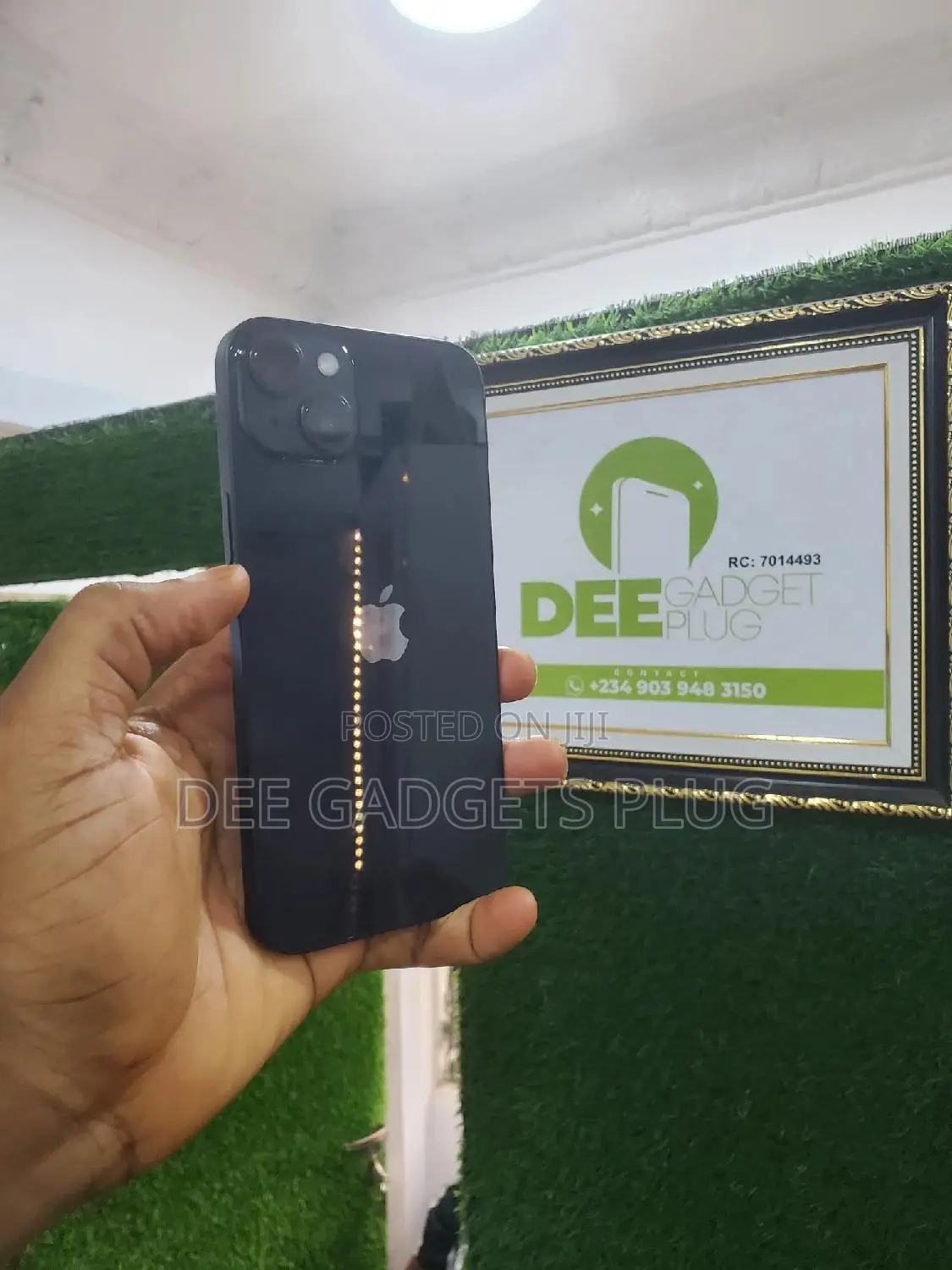 Apple iPhone 14 Plus 128 GB Black