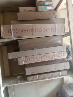 A.C Condenser