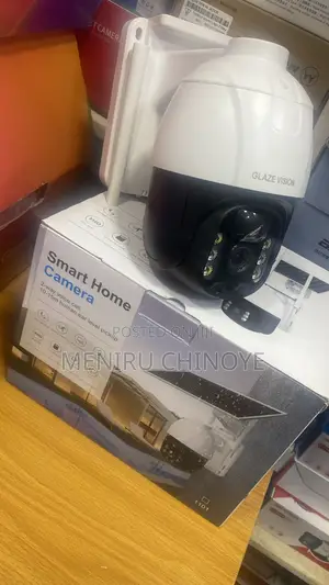 Wifi Solar PTZ Camera