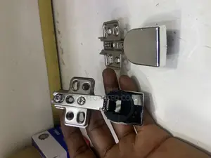 Stainless Cabinet Glass Door Hinge