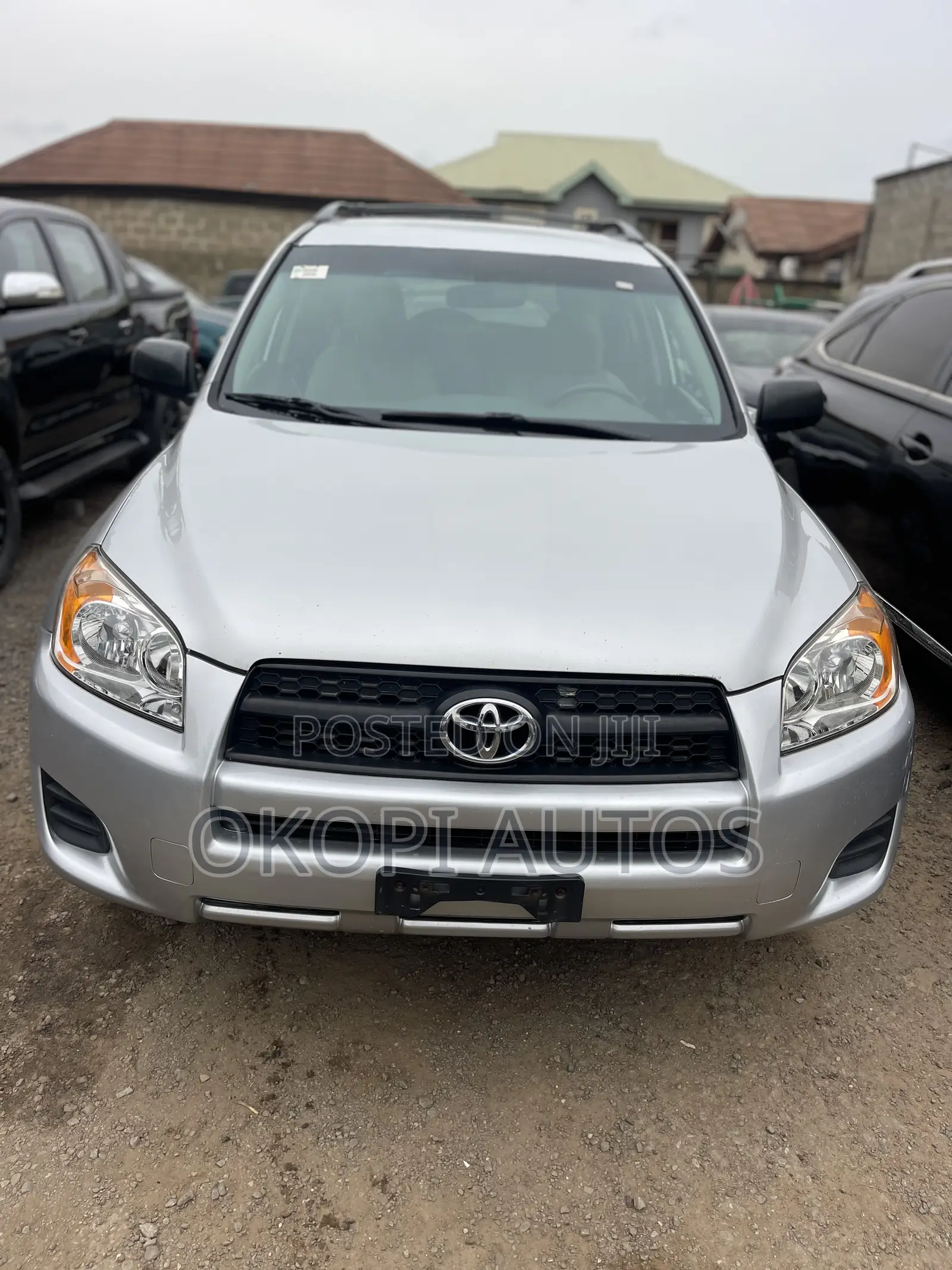 Toyota RAV4 2.5 Limited 2010 Silver