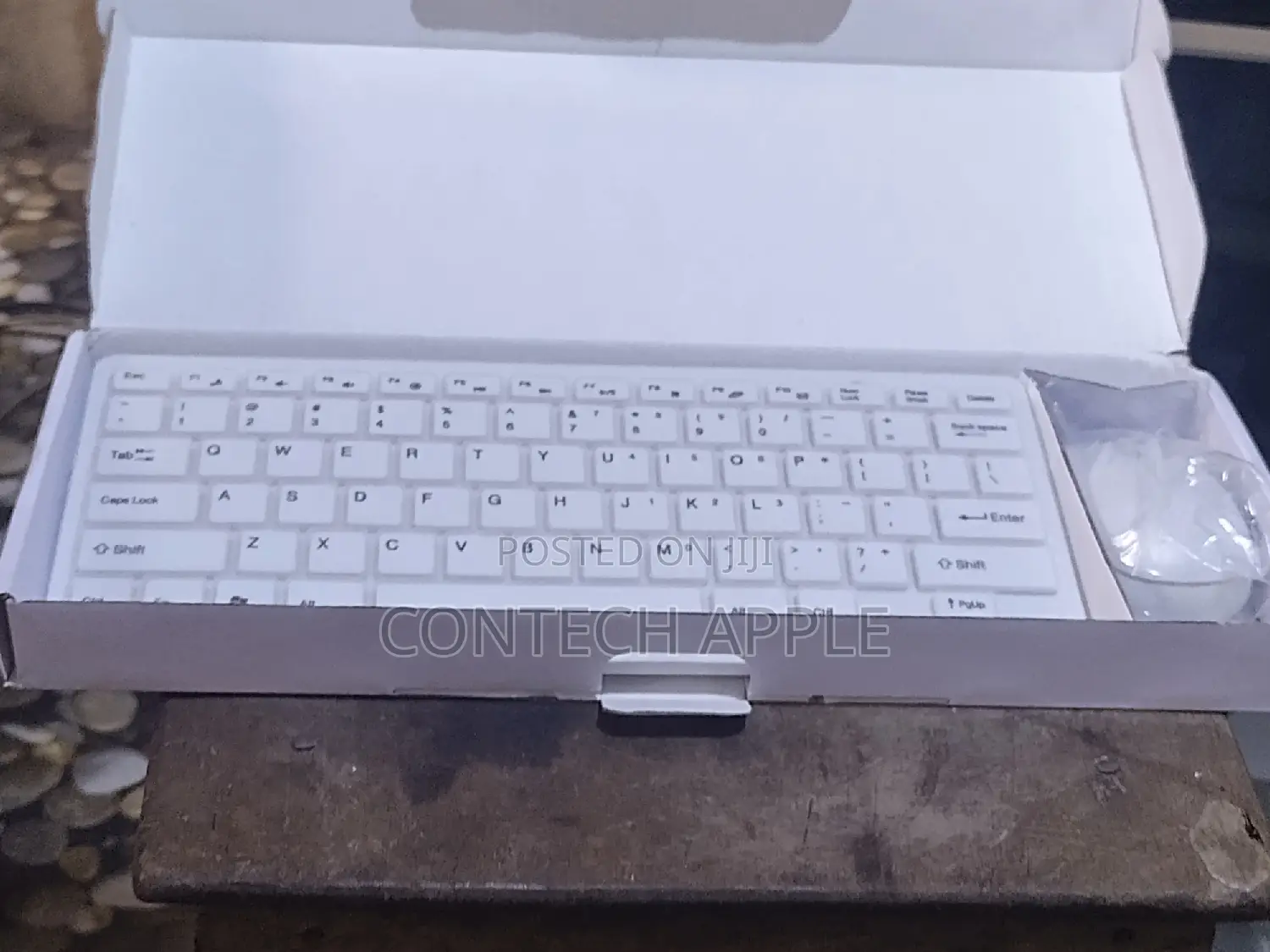 Wireless Keyboard