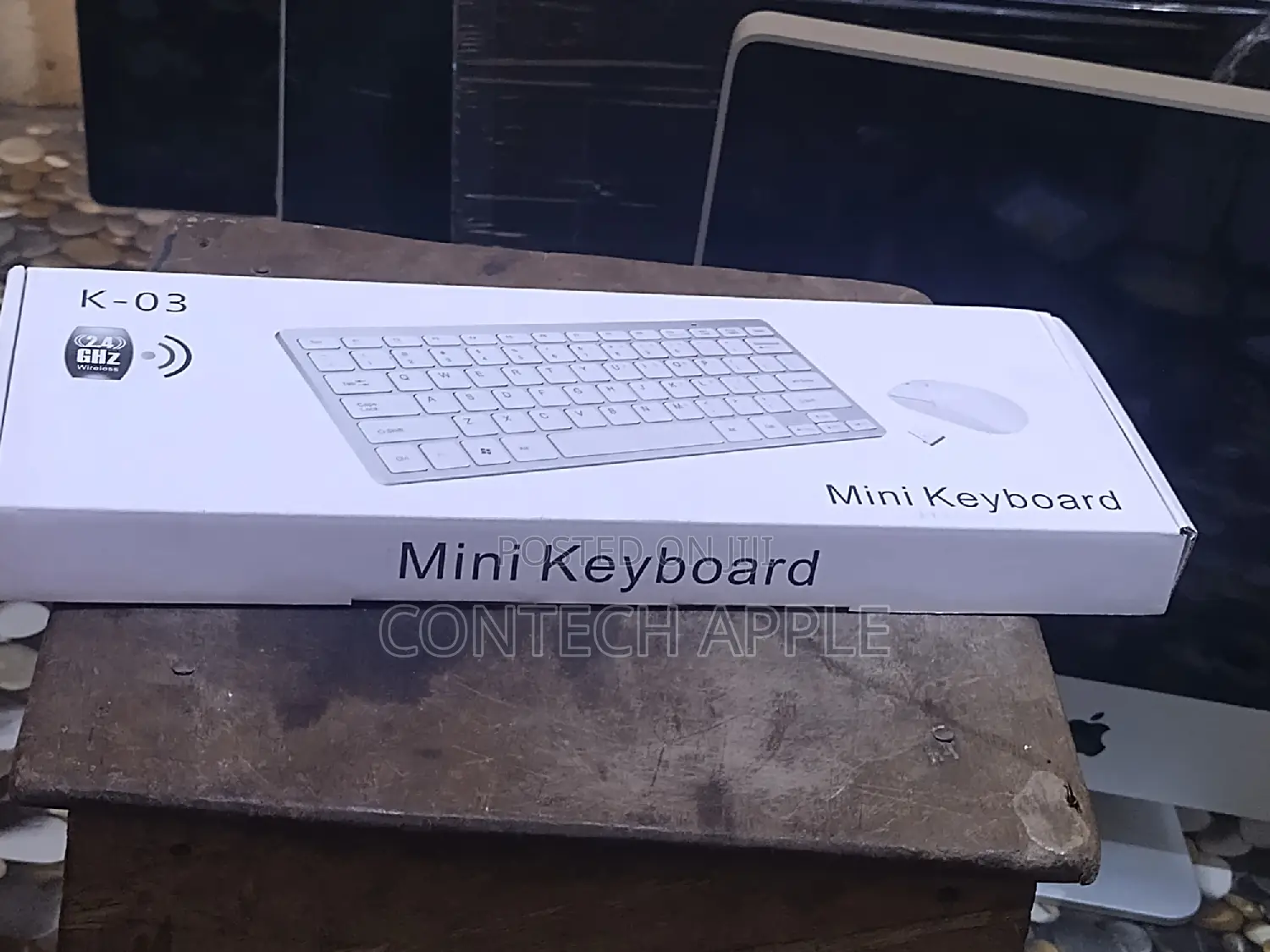 Wireless Keyboard