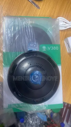 Paranoic 360 Wireless Camera
