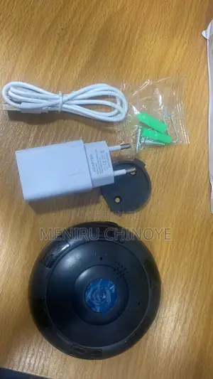 Paranoic 360 Wireless Camera