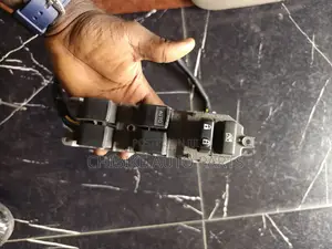 Master Switch Tapping Glass 2007/2011 Camry
