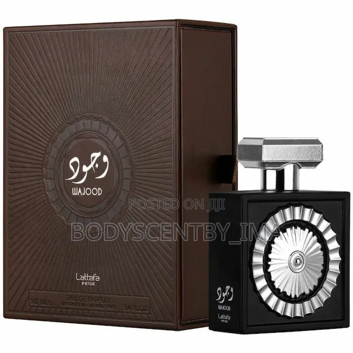 Lattafa Wajood EDP 100ml