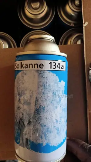 Solkane A.C Gas