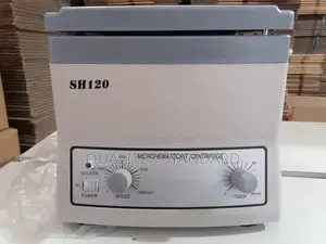 SH120 Hematocrit Centrifuge