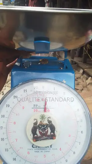 Mechanical 22kg Scale