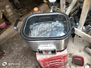 Crockpot Rice Cooker With Steamer