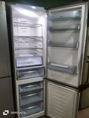 Kenwood 268ltrs Double Door Refrigerator
