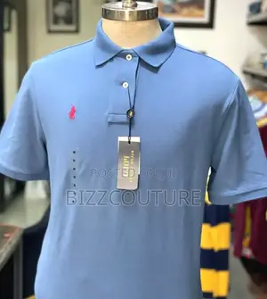 Original Polo Ralph Lauren Shirts Available in Store