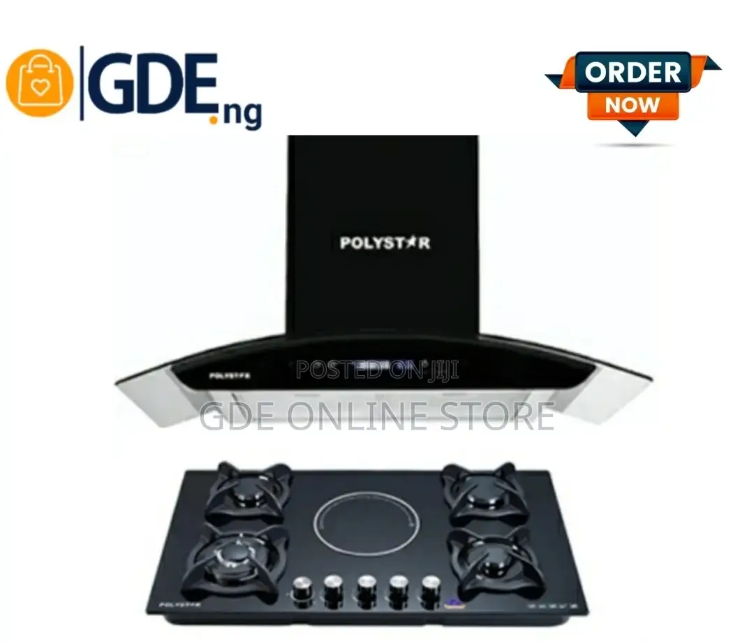 Polystar 90cm Kitchen Ware Gde-Combo
