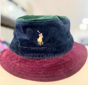 Original POLO RALPH LAUREN Bucket Hat Available in Store