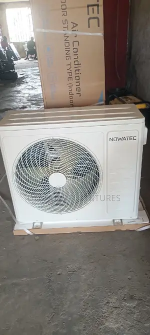 Brand New Nowatec 5hp Standing Unit Copper Air Conditioner
