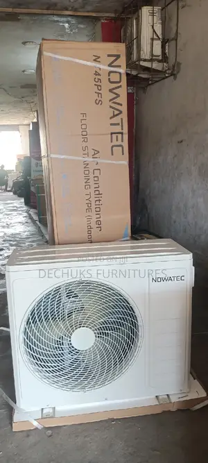 Brand New Nowatec 5hp Standing Unit Copper Air Conditioner