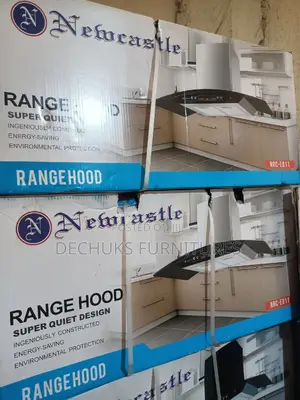 Brand New Newcastle 90cm Wall Mount Cooker Hood/Range Hood