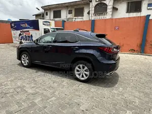 Lexus RX 350L Luxury AWD 2019 Blue
