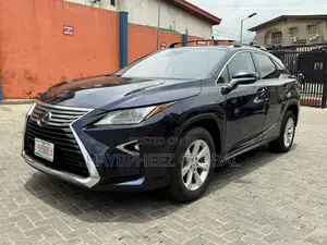Lexus RX 350L Luxury AWD 2019 Blue
