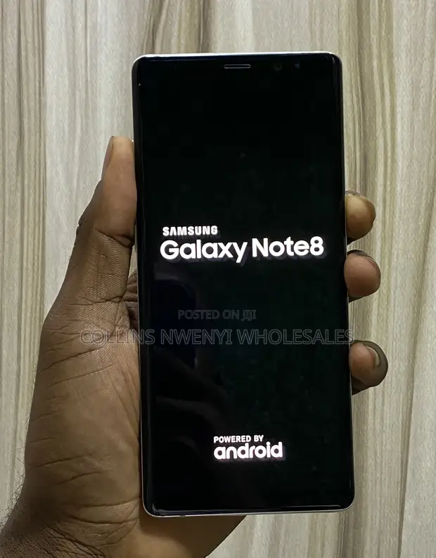Samsung Galaxy Note 64 GB Gold in Ikeja Mobile Phones