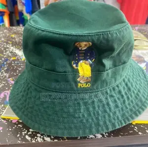 Original POLO RALPH LAUREN Bucket Hats Available in Store