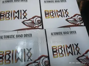 Automatic Brimix Hand Dryer
