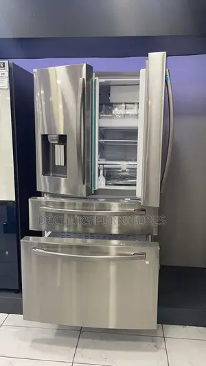 >>Samsung 636liters Side by Side Refrigerator With Ice Maker